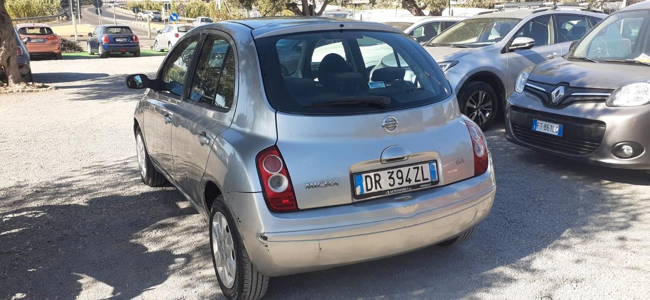 Nissan Micra 2008 - 1.5d Lb automobili