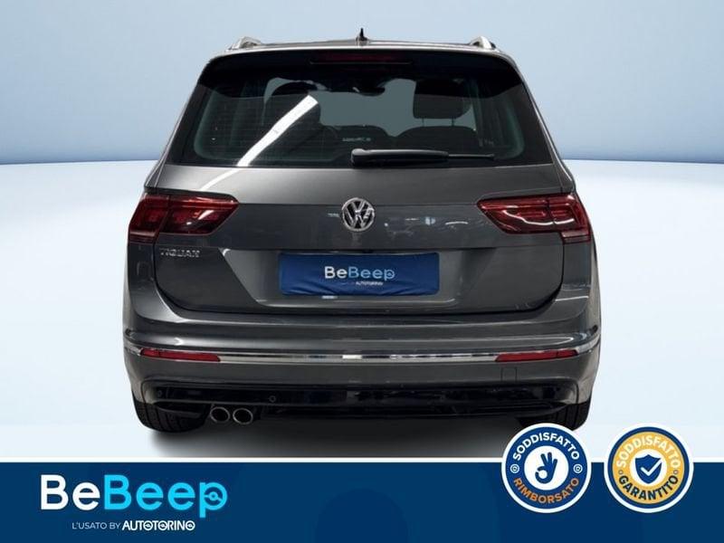 Volkswagen Tiguan 2.0 TDI ADVANCED R-LINE EXTERIOR PACK 150CV