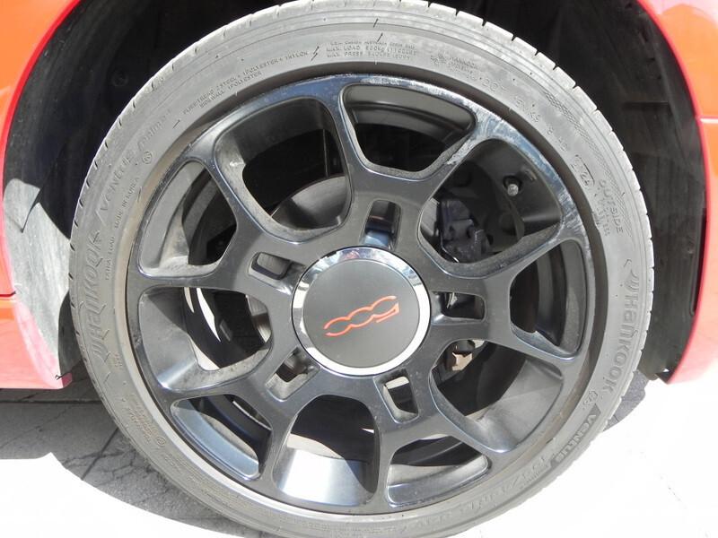 Fiat 500 1.2 S