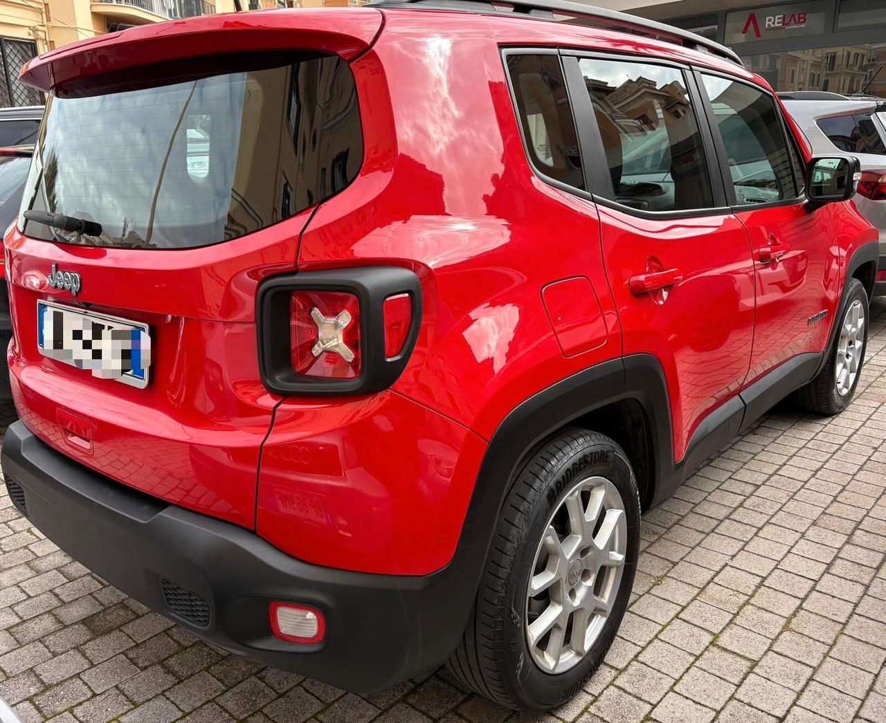 Jeep Renegade 1.6 Mjt 130 CV Limited