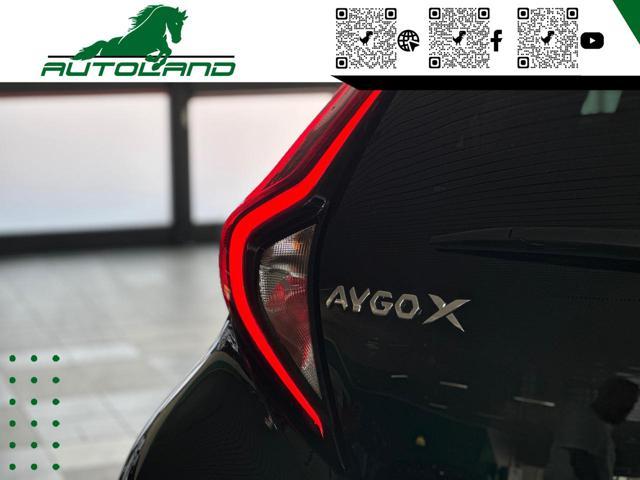 TOYOTA Aygo X 1.0 VVT-i Trend*PariAlNuovo*UnicoPropr*OkNeopatent