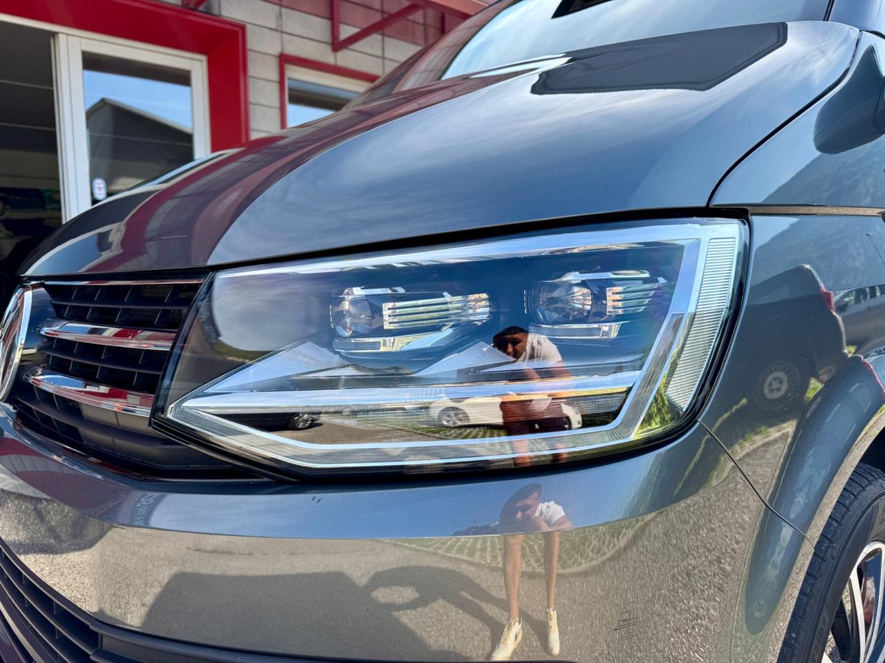 Volkswagen California 2.0 TDI DSG 4Motion Beach EDITION