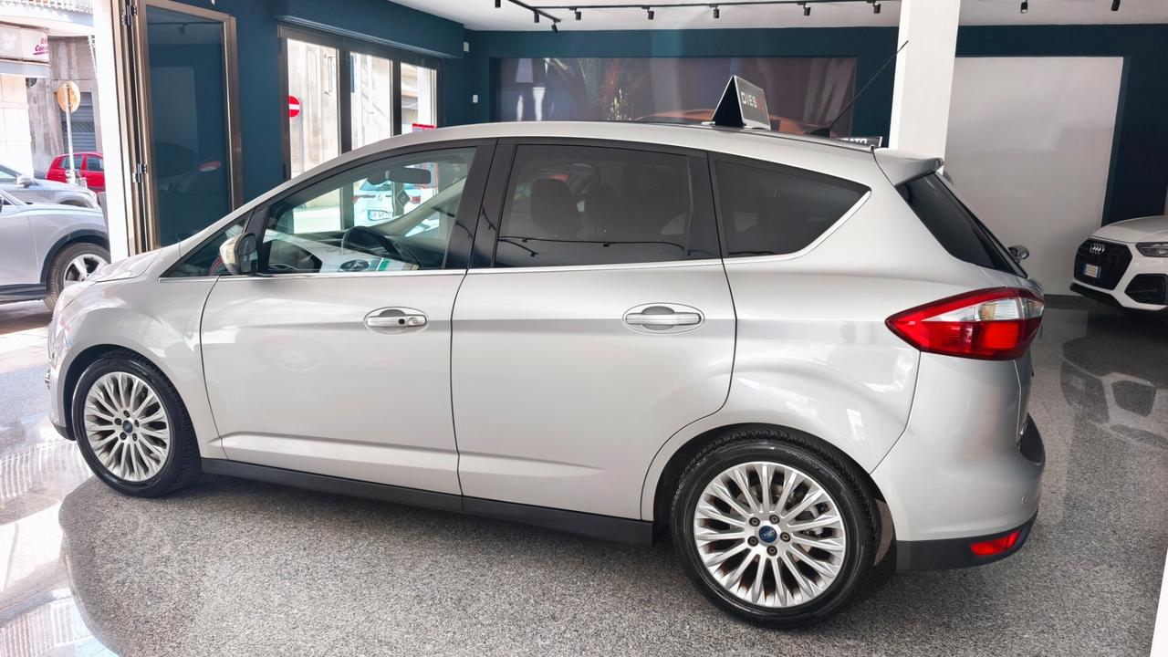 Ford C-Max 1.6 TDCi 115CV Titanium Full