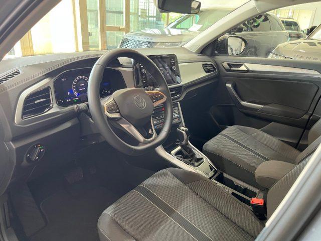 VOLKSWAGEN T-Roc 2.0 TDI 150 CV DSG Sport