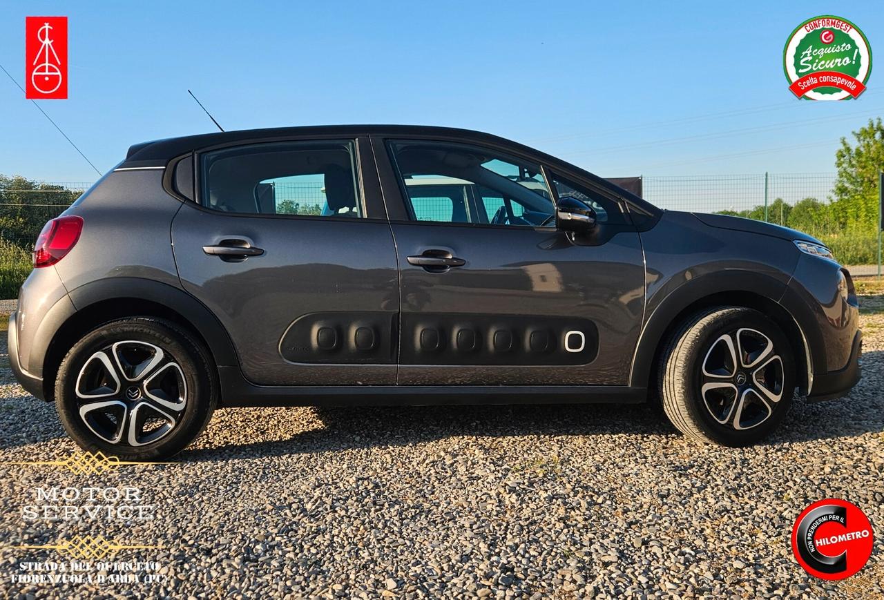Citroen C3 Shine PREZZO FINALE E REALE