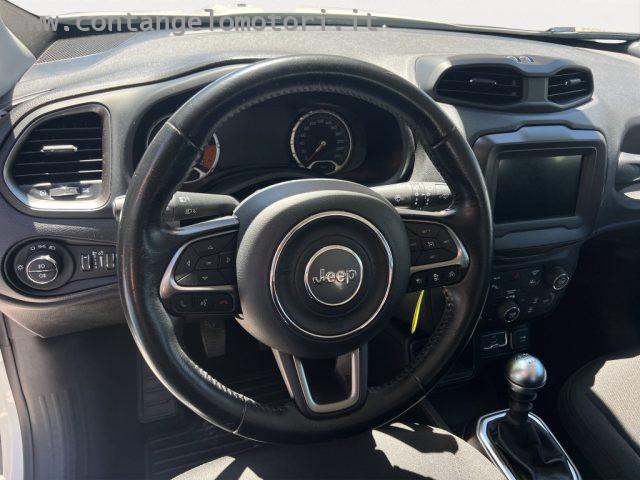JEEP Renegade 1.6 Mjt 120 CV Limited 2wd