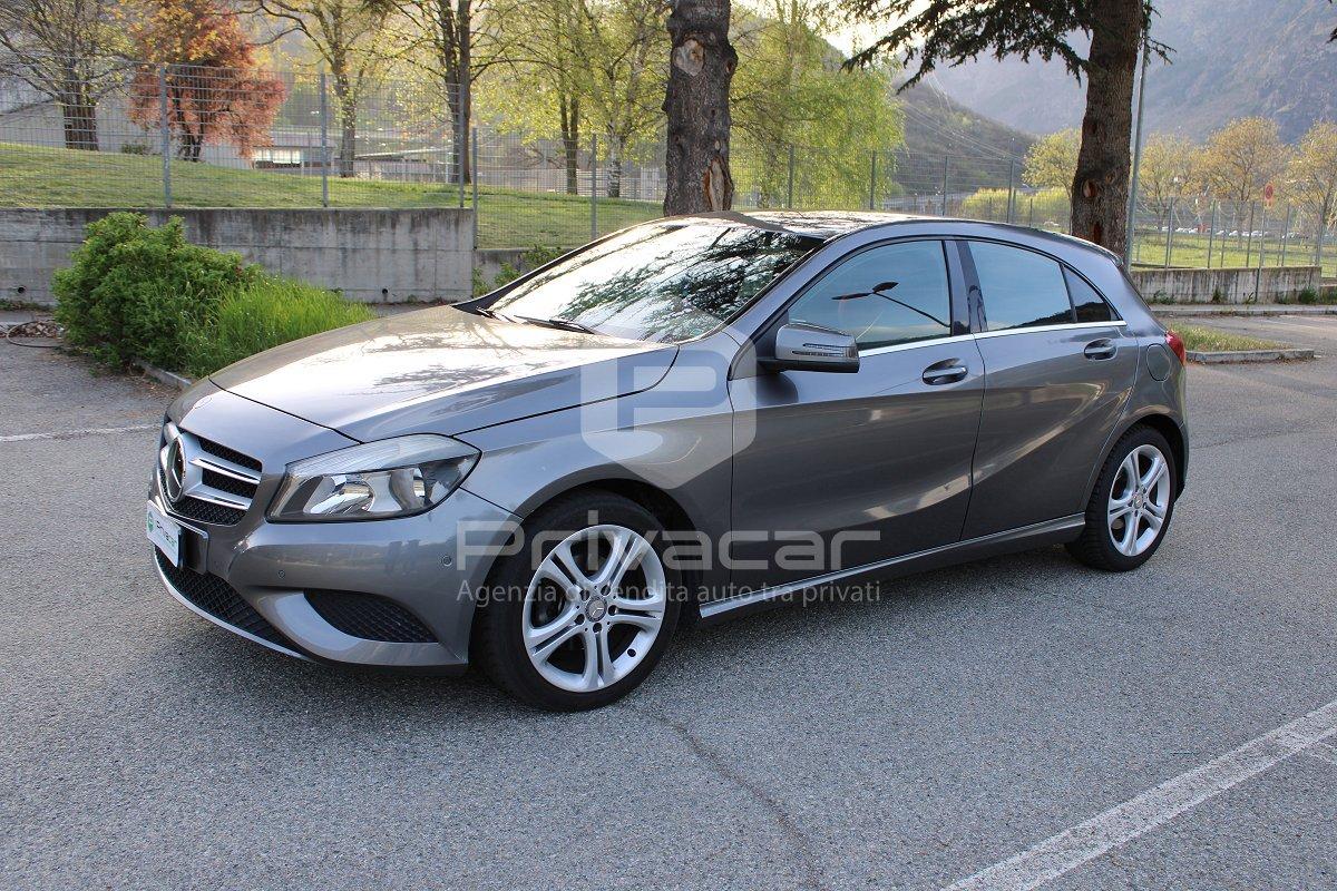 MERCEDES A 180 CDI Sport