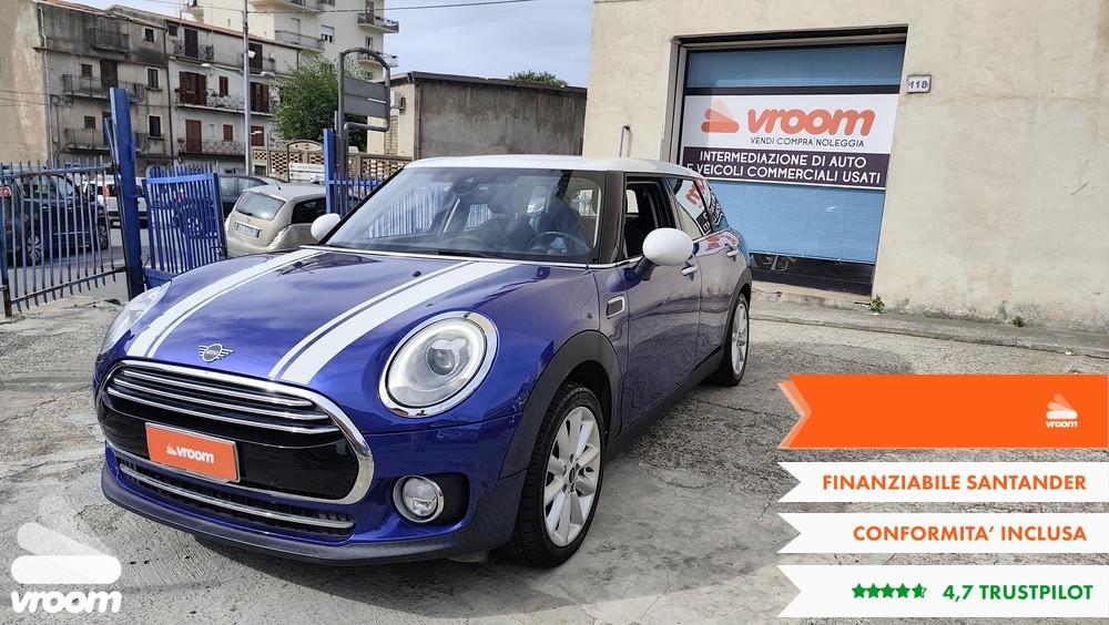 MINI Mini Clubman (F54) Mini 2.0 Cooper D Clubman