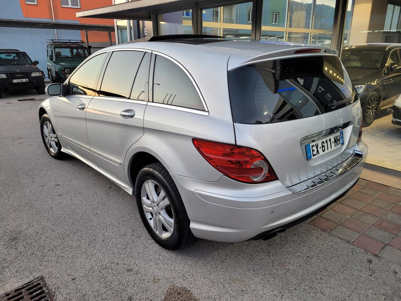 Mercedes-benz R 320 R 320 CDI cat 4Matic Sport Lunga