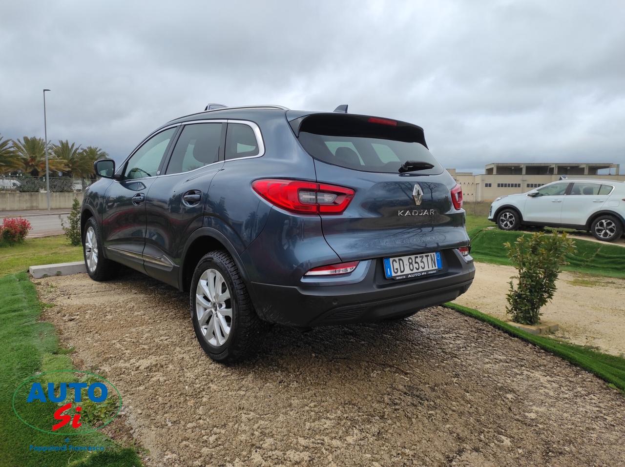 Renault Kadjar 1.5 dCi - 115cv FULL OPTIONAL