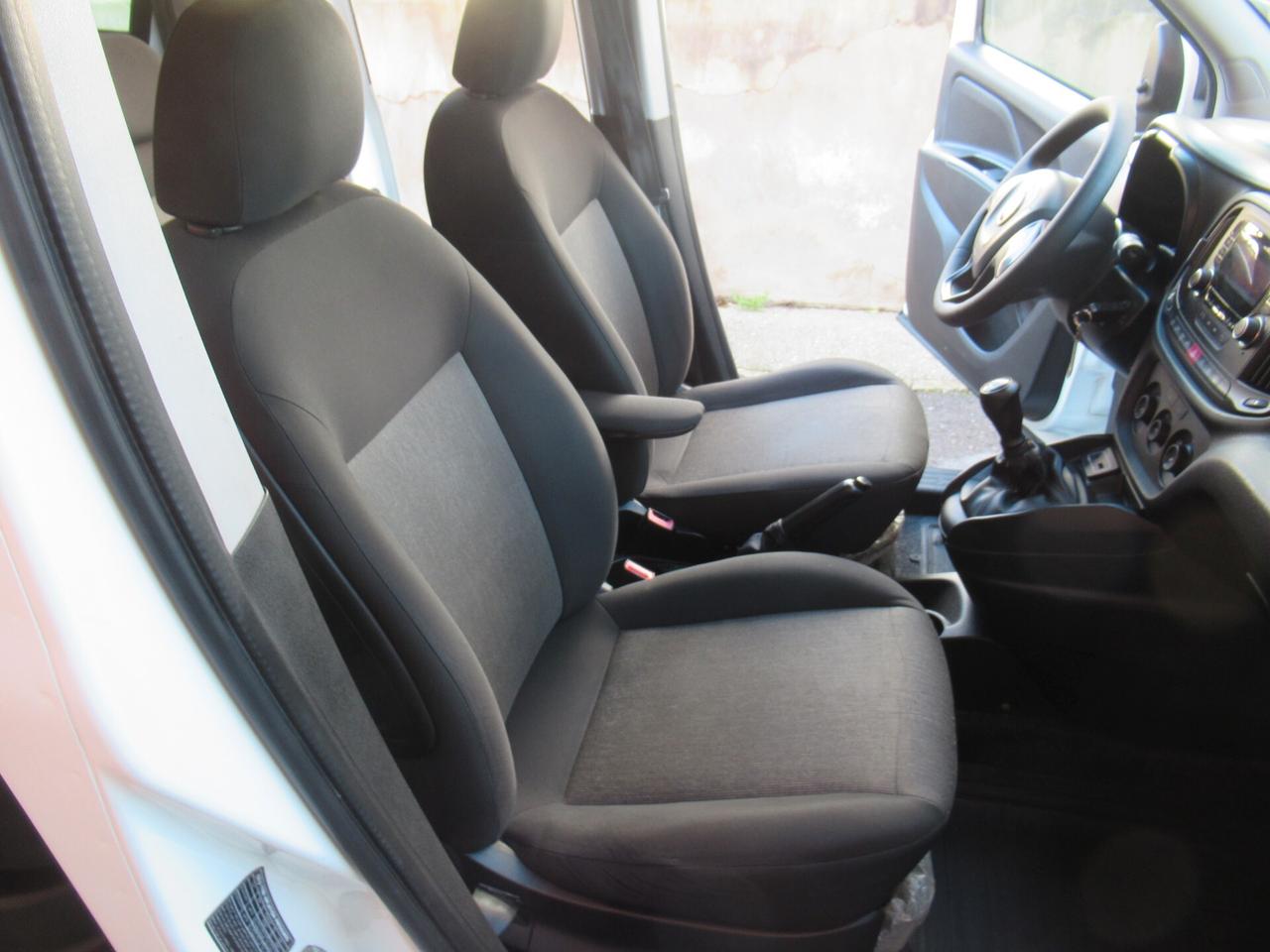 Fiat Doblo Doblò 1.3 MJT PC Combi N1 5 DOOR