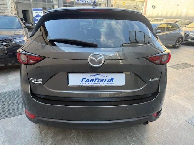 MAZDA CX-5 2.2L Skyactiv-D 150 CV AWD Executive