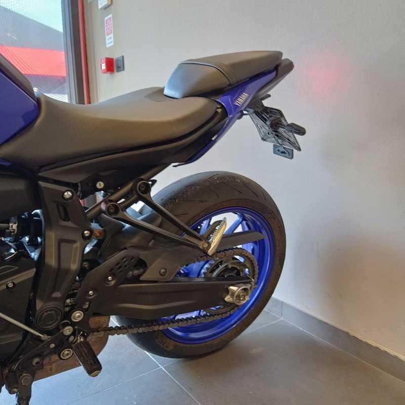 Yamaha MT-07 2023