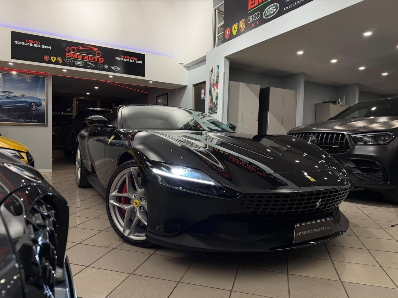 Ferrari Roma 3.9 F1 DCT