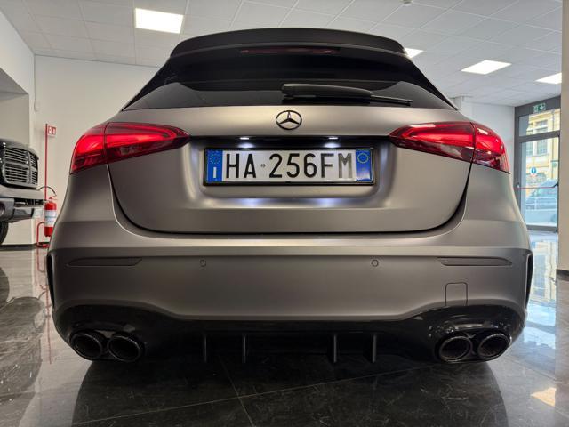 MERCEDES-BENZ A 45 S AMG A 45S AMG 4Matic+ Premium / TETTO / 360° / Night