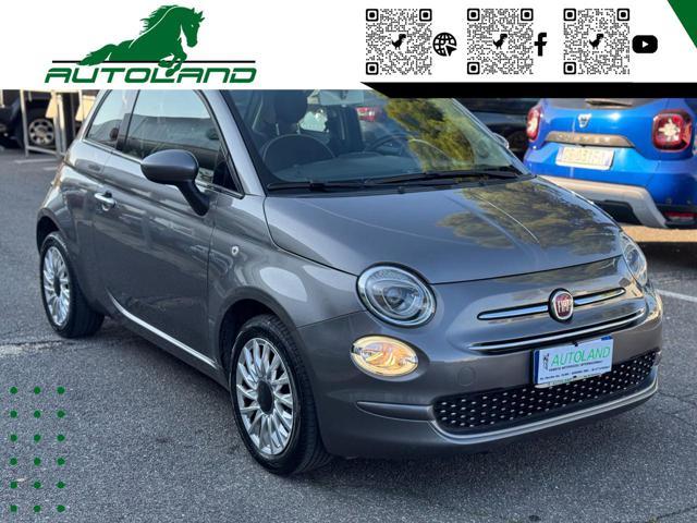 FIAT 500 1.2 Lounge Finanziabile e Garantita