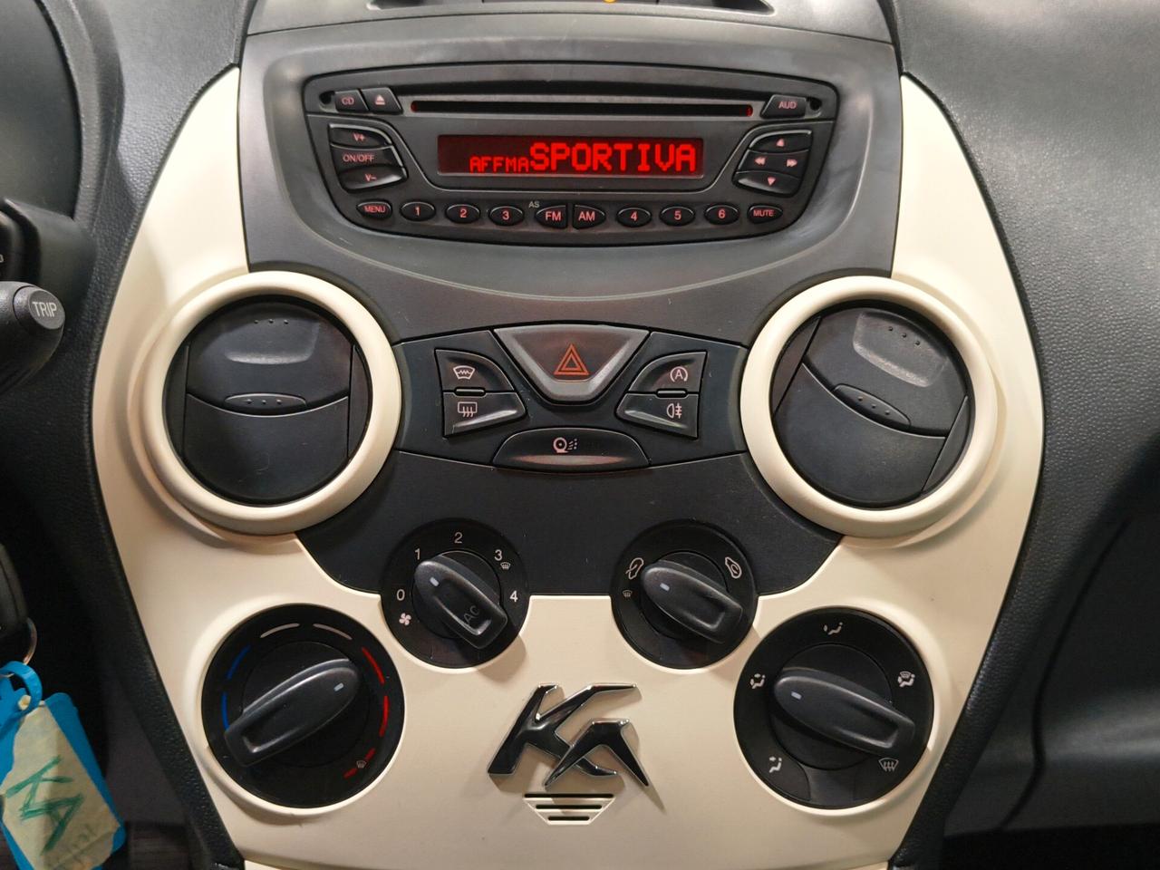 Ford Ka Ka+ 1.2 8V 69CV