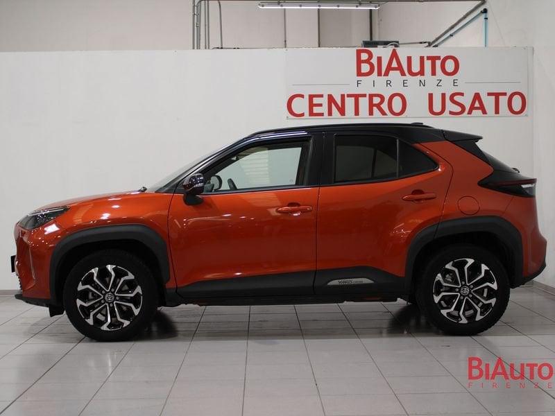 Toyota Yaris Cross Yaris Cross 1.5 Hybrid 5p. E-CVT Orange Edition