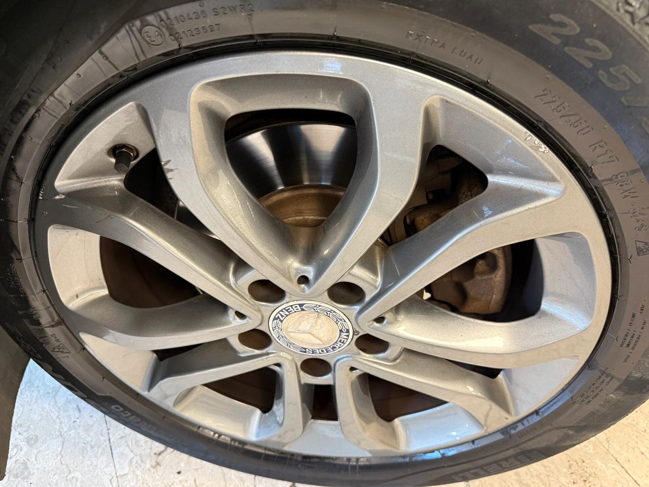 Mercedes-benz C 220 200 d S.W. Auto Premium