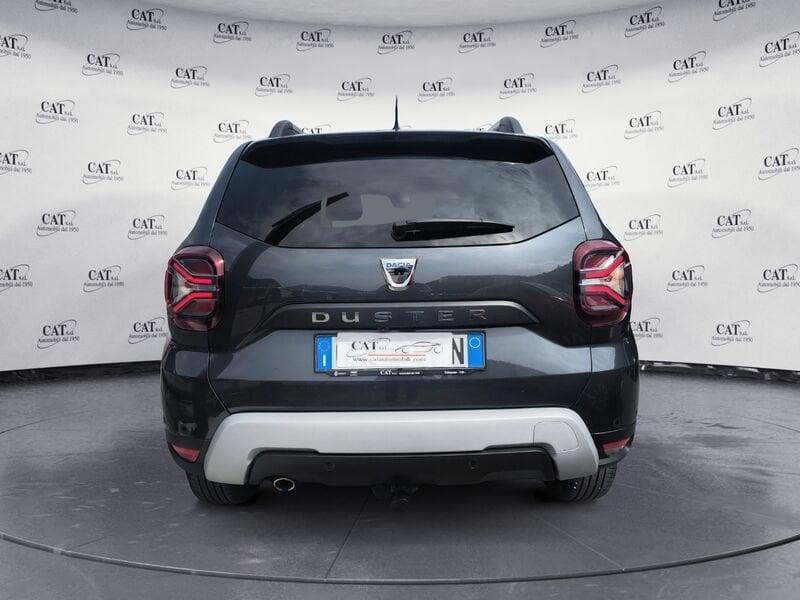 Dacia Duster 1.5 dCi 115cv Prestige