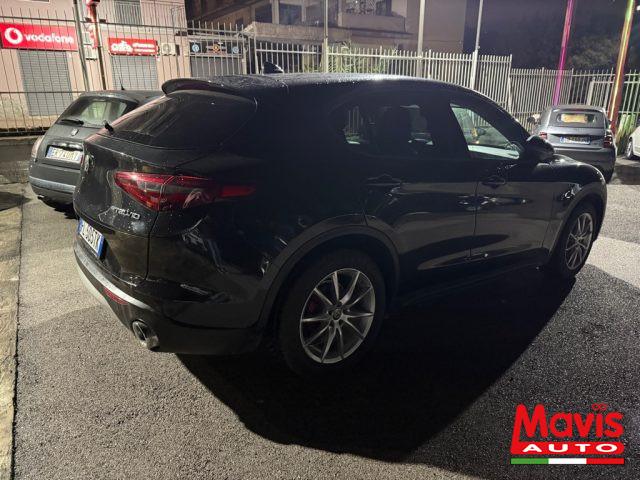 ALFA ROMEO Stelvio 2.2 Turbodiesel 210 CV AT8 Q4 Executive