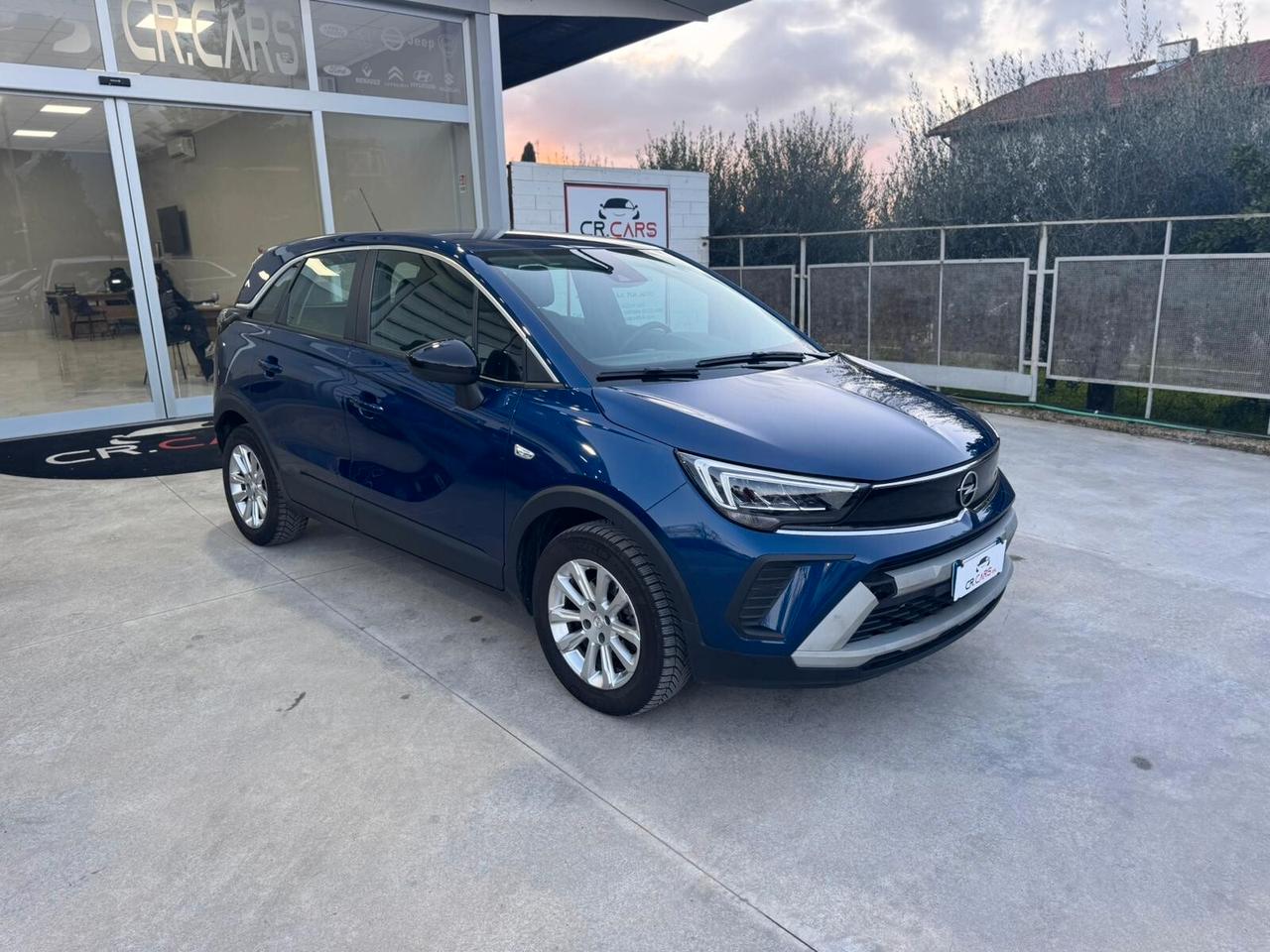 Opel Crossland 1.5 D 120 CV Elegance AT8