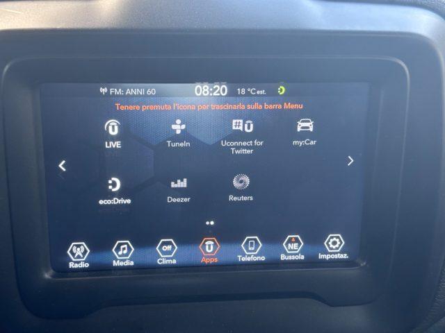 JEEP Renegade 1.3 T4 DDCT Limited