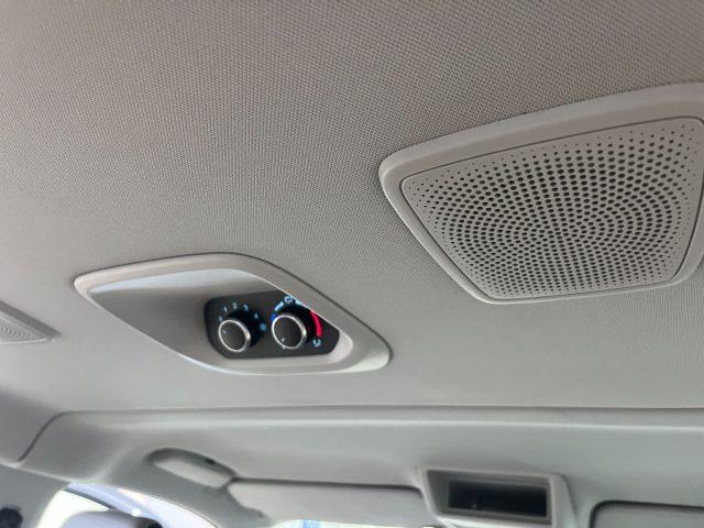 FORD Tourneo Custom 320 2.0 E.Blue 150CV PL Titanium 9 POSTI PARK PLUS