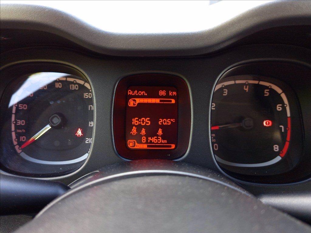 FIAT Panda 1.0 firefly hybrid City Life s&s 70cv del 2022