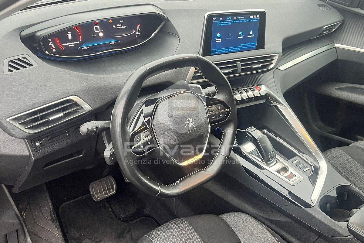 PEUGEOT 3008 BlueHDi 130 S&S EAT8 Allure Pack