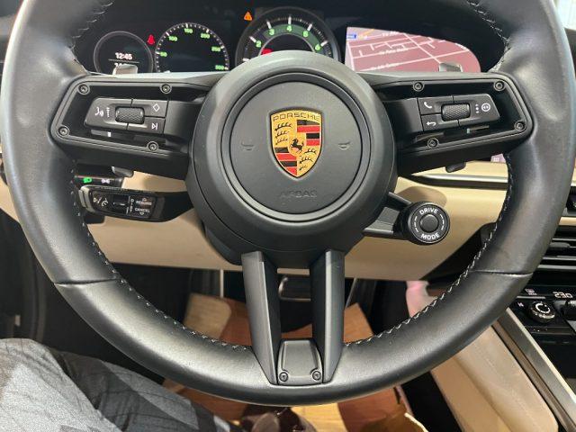 PORSCHE 911 Targa 4 Pack Heritage /Navi/Scarichi Sport/FullLED