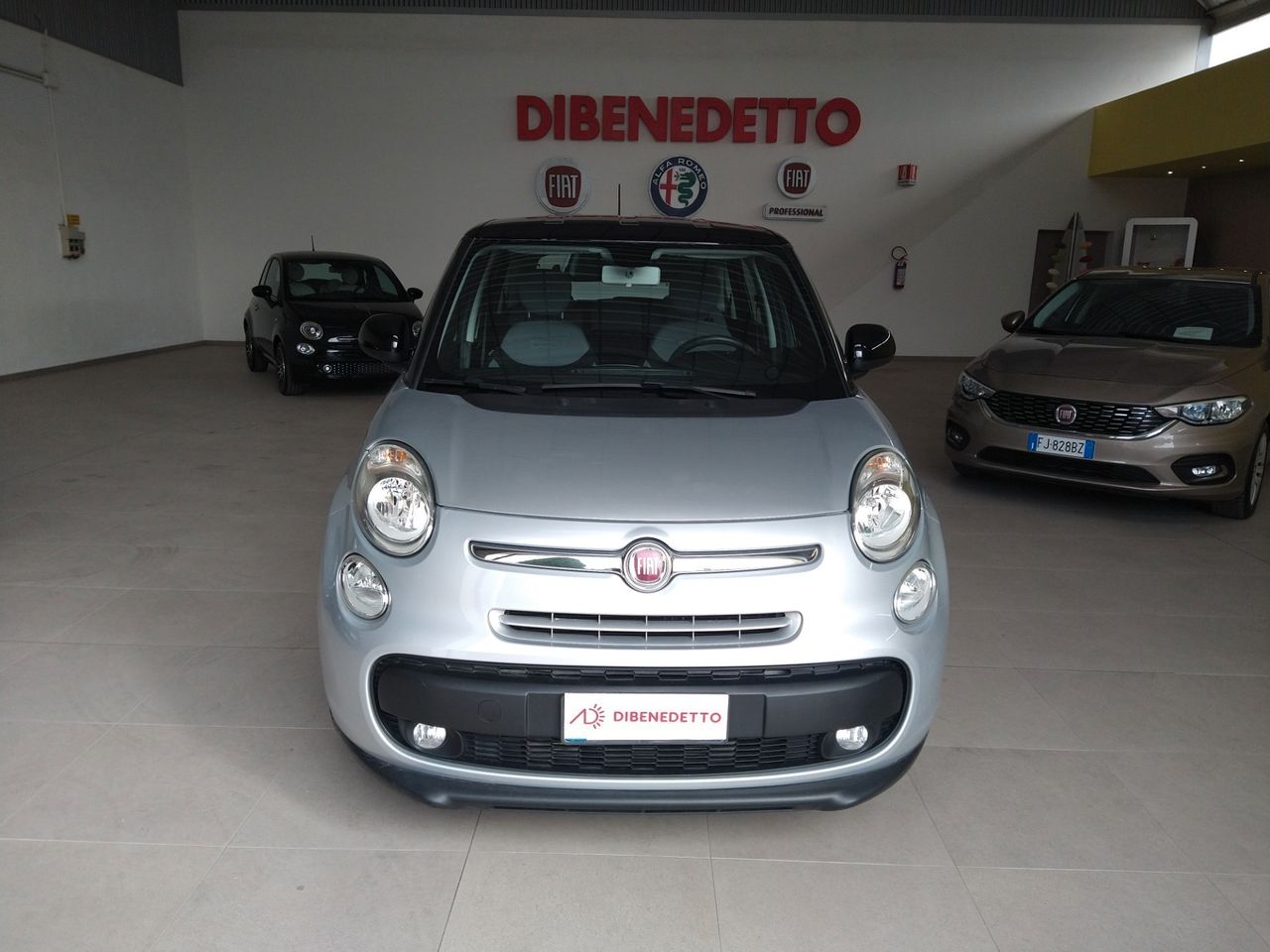 Fiat 500L 1.3 Multijet 95 CV Pop Star