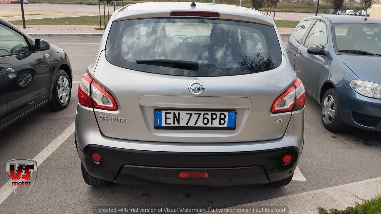NISSAN QASHQAI 1.5 DCI-2012