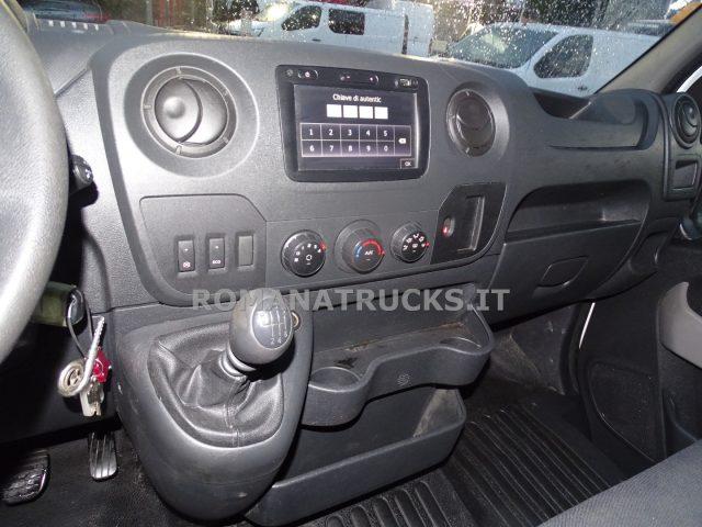 RENAULT Master 145CV FURGONATURA IN LEGA 8 EUROPALLET P. CONSEGNA