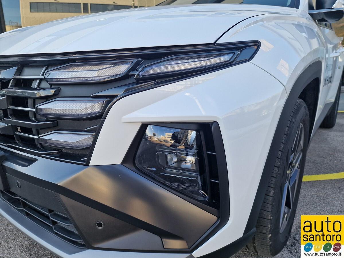 HYUNDAI TUCSON 1.6 CRDI DCT 48V BUSINESS