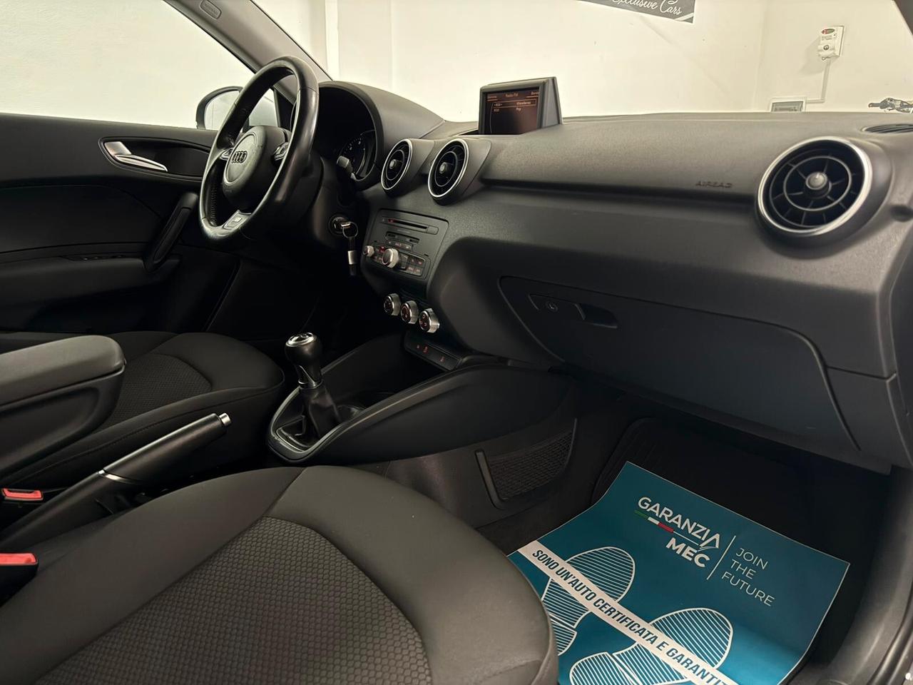 Audi A1 SPB 1.6 TDI 90CV S-LINE