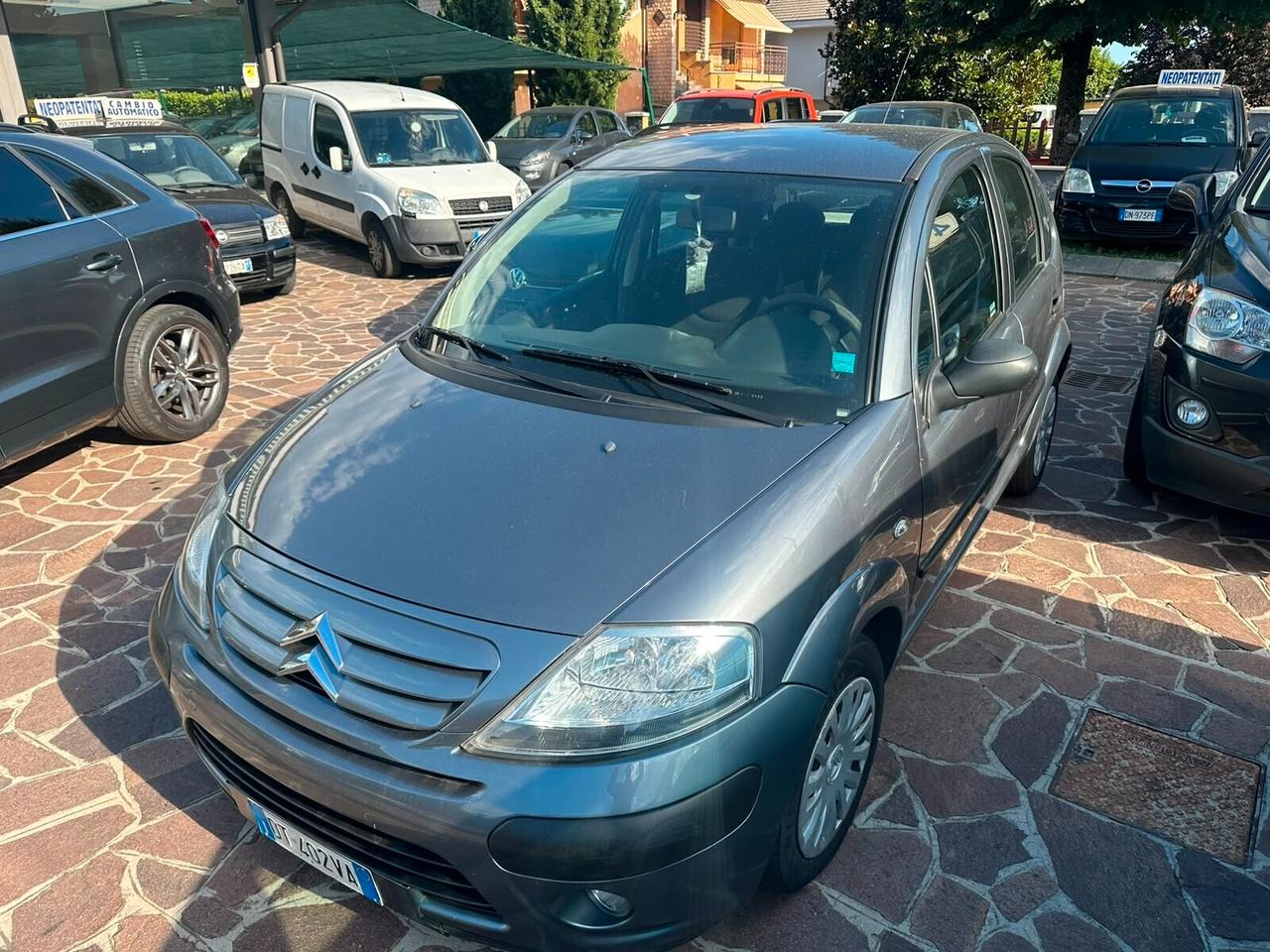 Citroen C3 1.1 airdream Exclusive Style