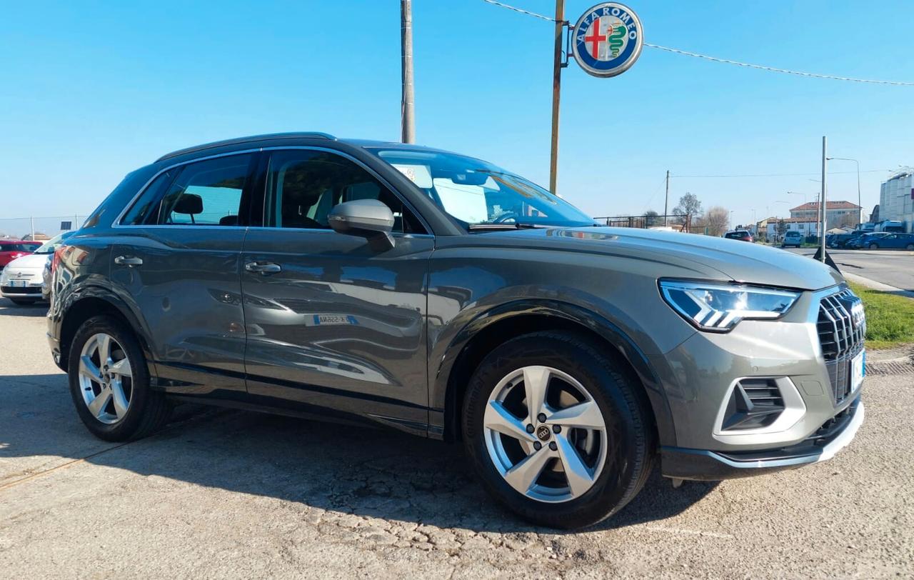 AUDI Q3 1.5 BENZINA 150CV AUTOMATICO