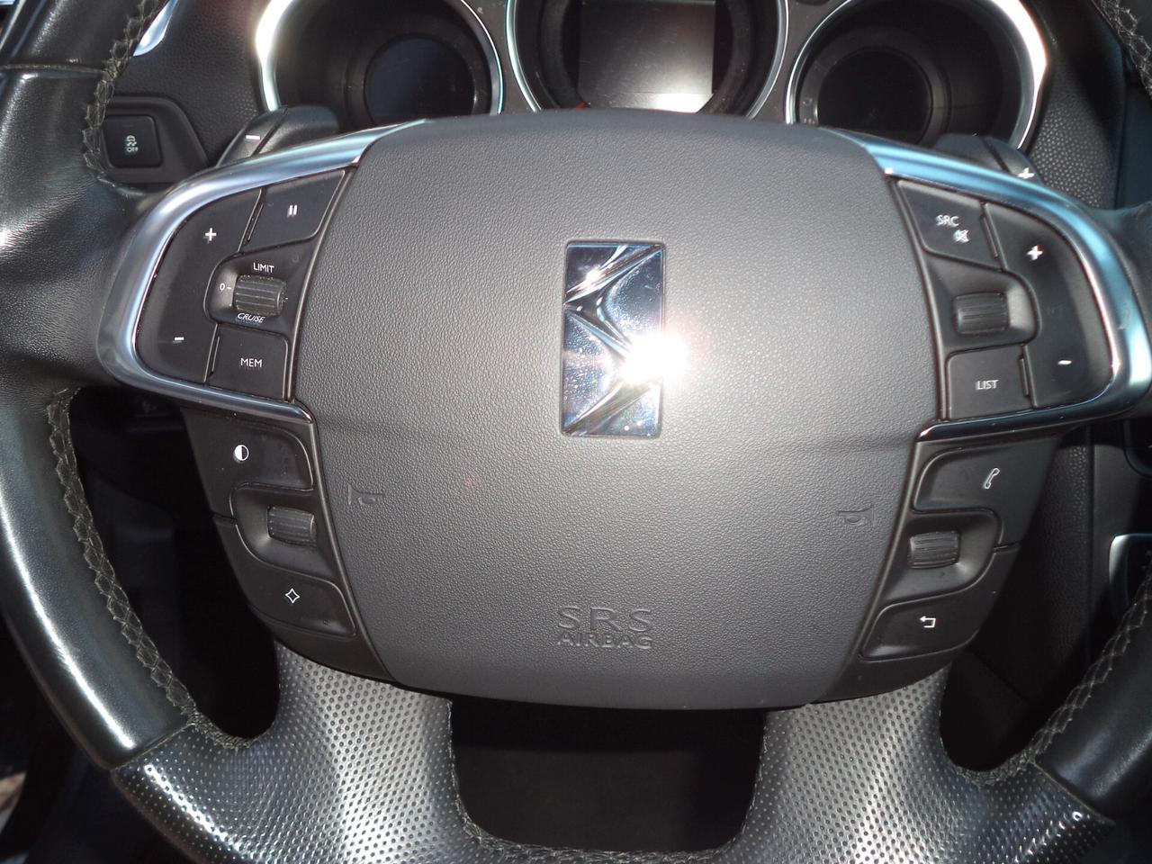 Ds DS4 4 1.6 e-HDi 115 So Chic AUTOMATICA CERCHI DA 18