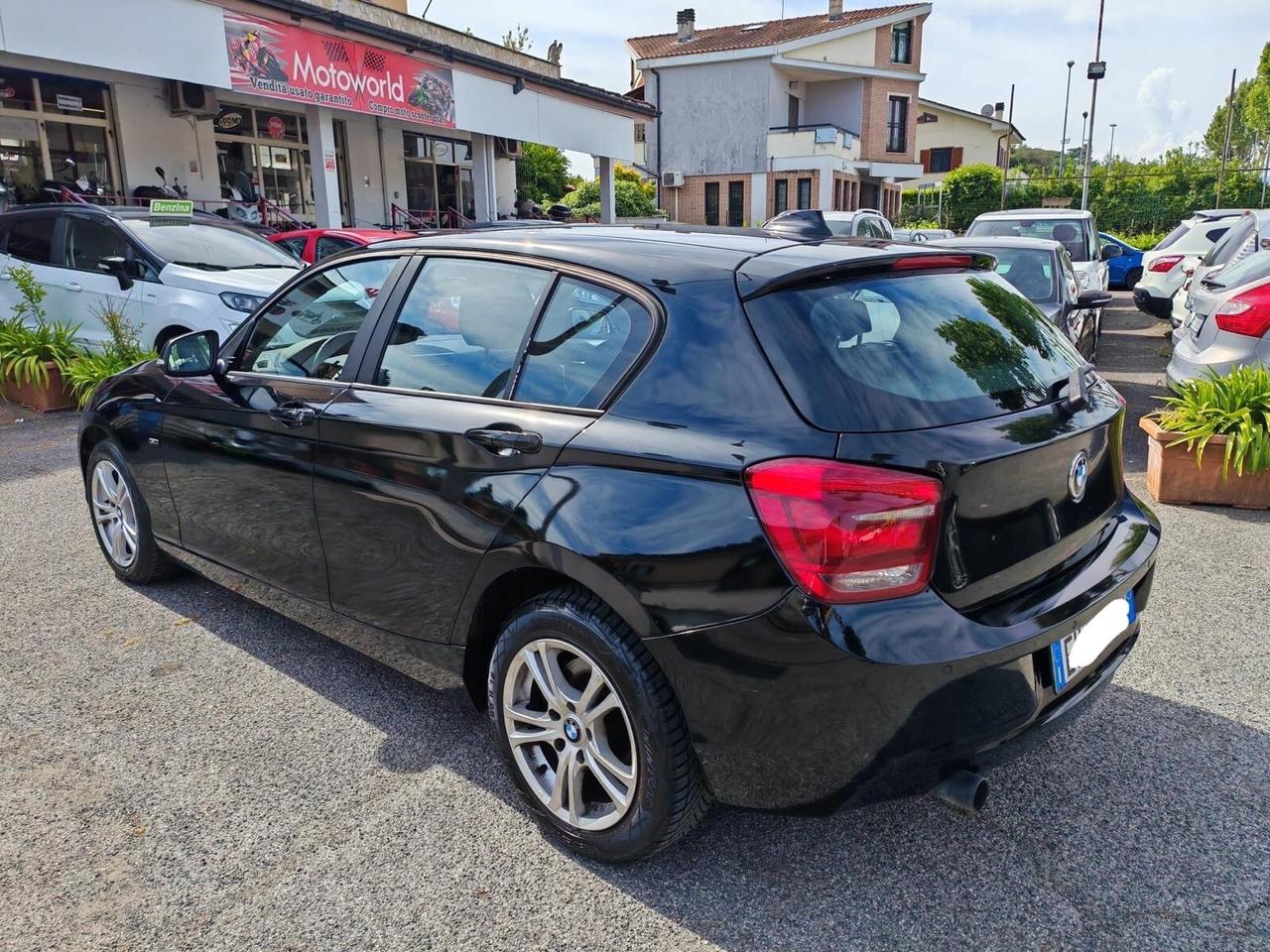 Bmw 120 xDrive Msport