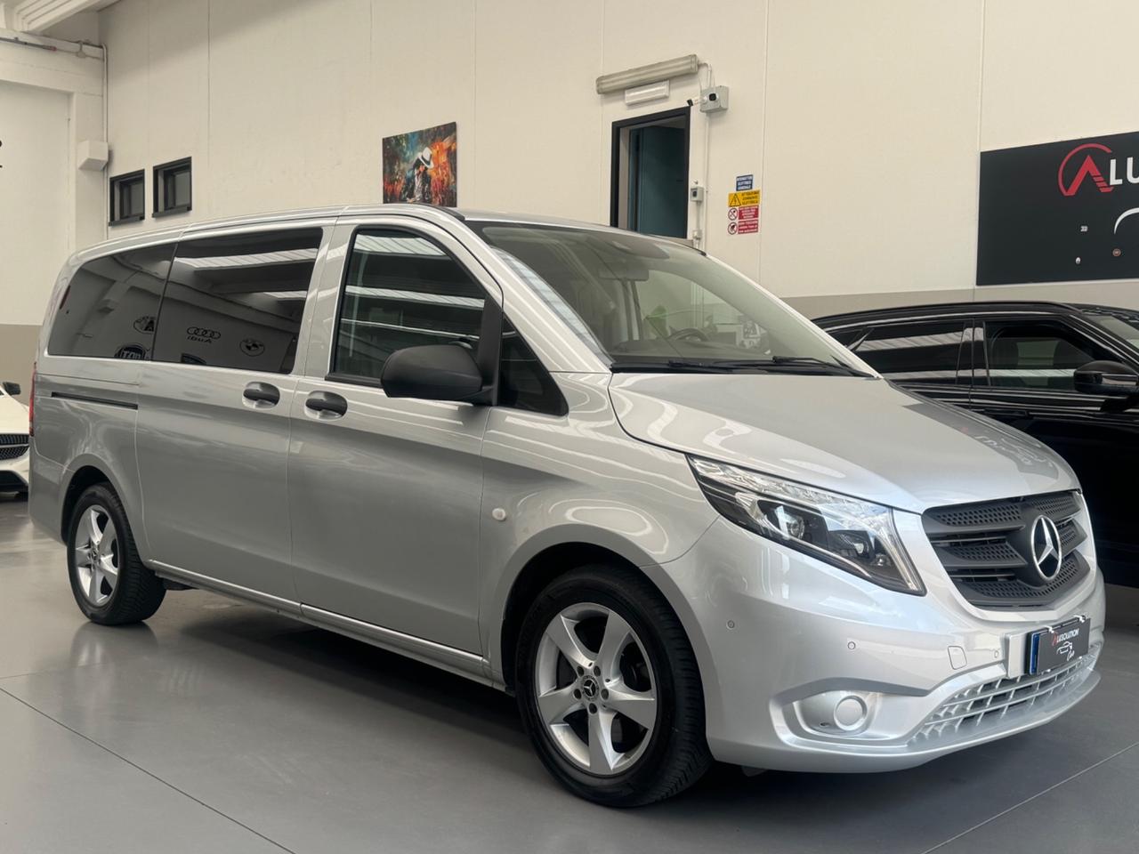 Mercedes-benz V 220 d Automatic Premium Business Extralong