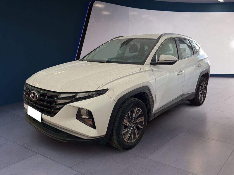 Hyundai Tucson III 2021 1.6 hev Xtech 2wd auto
