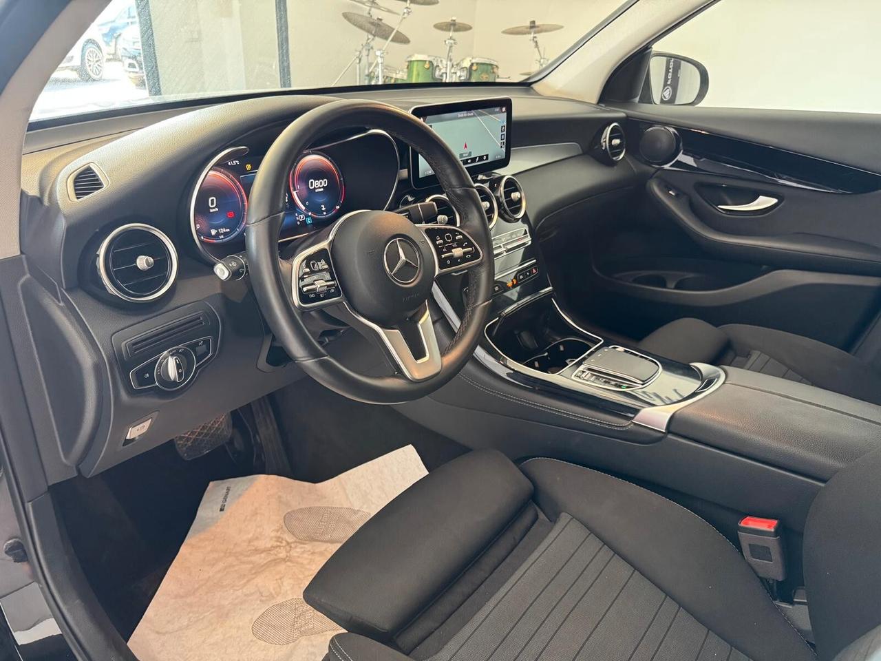 Mercedes-benz GLC 220 d 4Matic Sport
