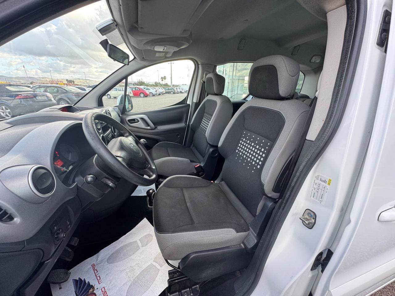 Citroen Berlingo Multispace BlueHDi 75 Feel