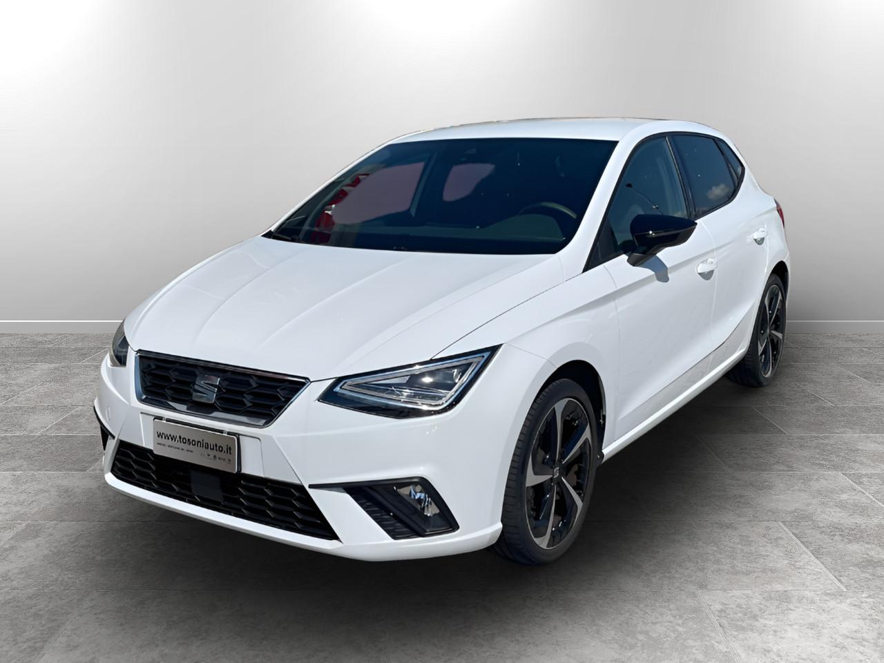 SEAT Ibiza 1.0 tgi FR 90cv