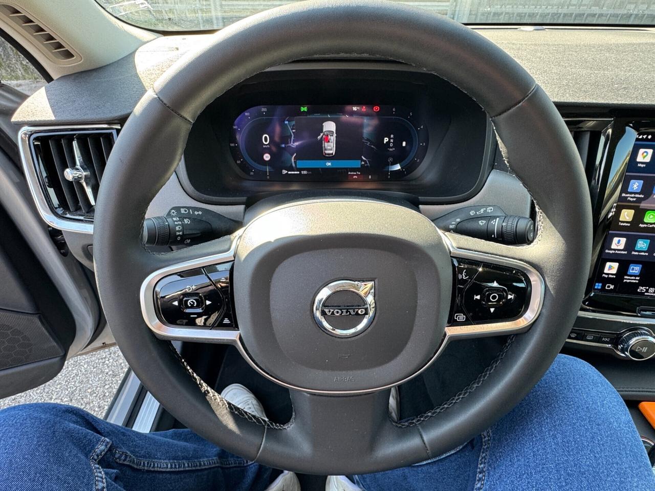 Volvo V90 B4 (d) automatico Plus Bright UNICO PROP