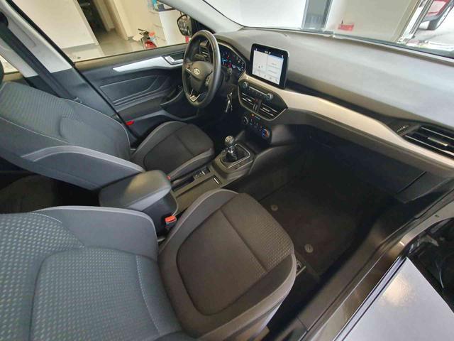 FORD Focus 1.5 TDCi 120 CV Prezzo reale senza finanziamento
