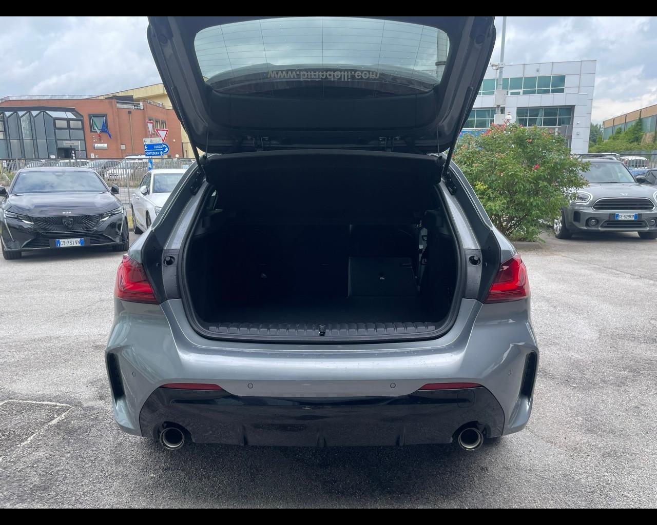 BMW 118d 5 Porte