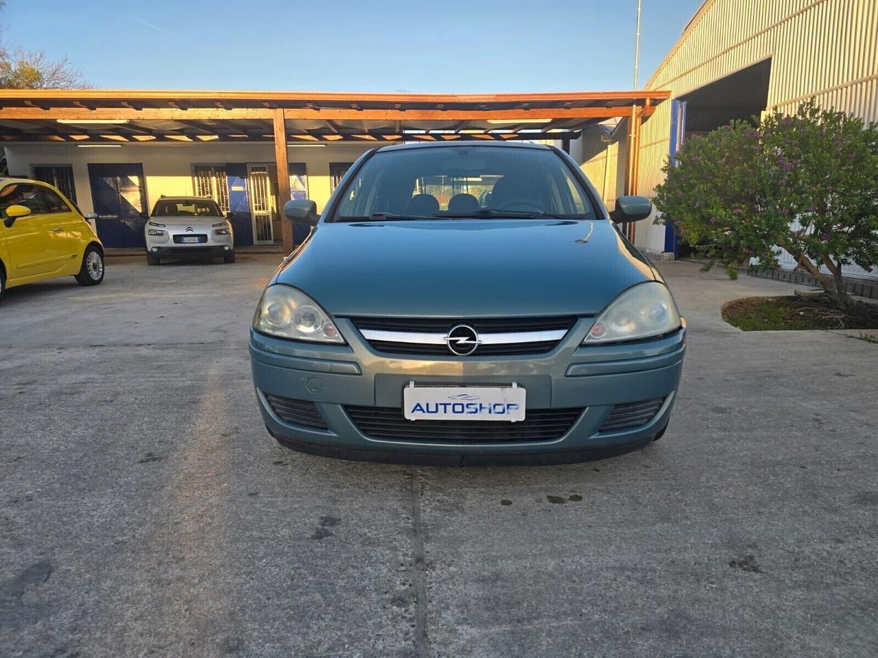 Opel Corsa 1.3 16V CDTI cat 5 porte Club