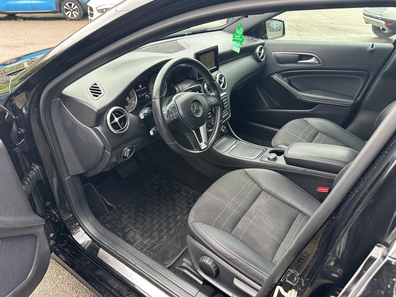 Mercedes-benz A 180 CDI Automatic Sport